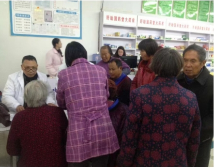 韩秀能：传承中医薪火，耕耘健康沃土