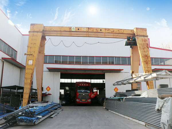 厂房厂貌
