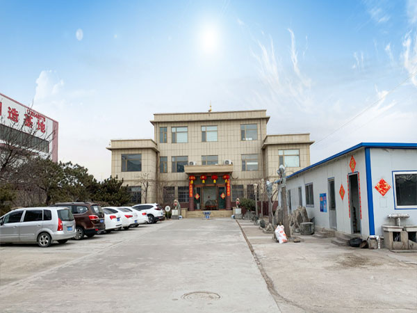 厂房厂貌